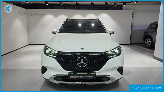 MERCEDES EQE EQE350+