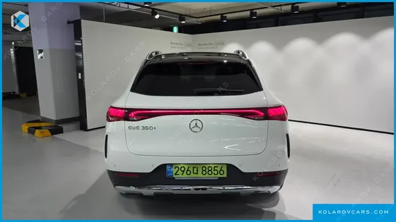 MERCEDES EQE EQE350+