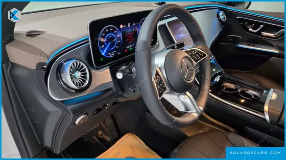 MERCEDES EQE EQE350+