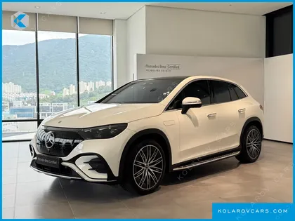 MERCEDES EQE EQE500 4MATIC