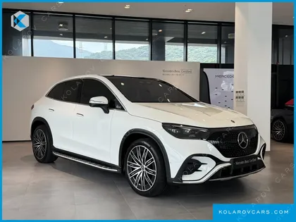 MERCEDES EQE EQE500 4MATIC