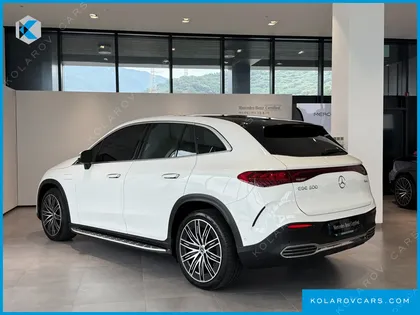 MERCEDES EQE EQE500 4MATIC