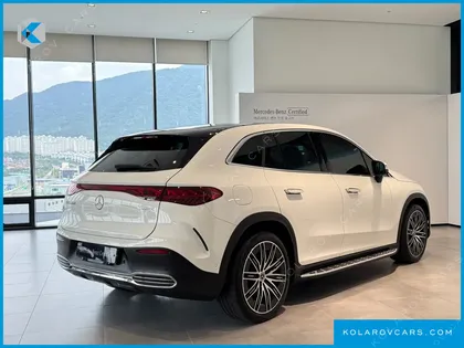 MERCEDES EQE EQE500 4MATIC