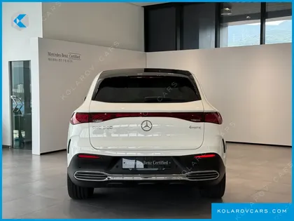 MERCEDES EQE EQE500 4MATIC