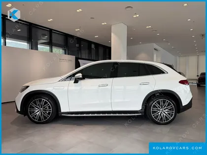 MERCEDES EQE EQE500 4MATIC
