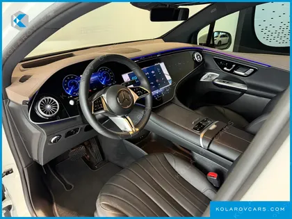 MERCEDES EQE EQE500 4MATIC