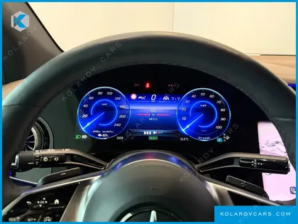MERCEDES EQE EQE500 4MATIC