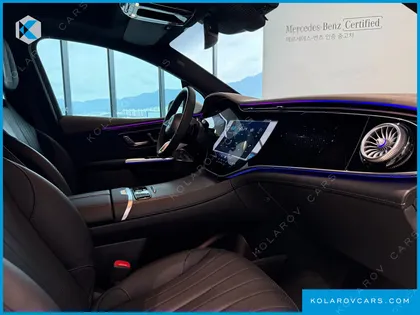MERCEDES EQE EQE500 4MATIC