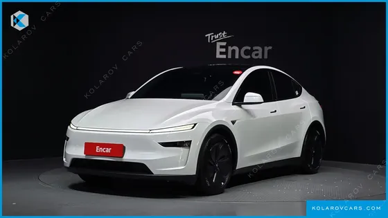 TESLA MODEL Y RWD