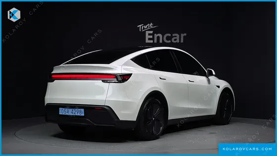 TESLA MODEL Y RWD