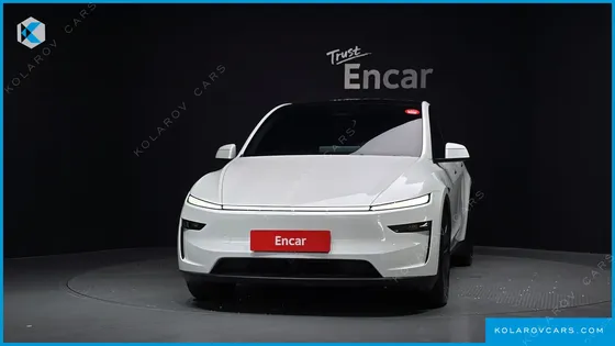 TESLA MODEL Y RWD