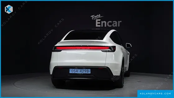 TESLA MODEL Y RWD