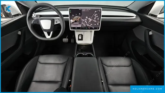 TESLA MODEL Y RWD