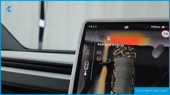 TESLA MODEL Y RWD