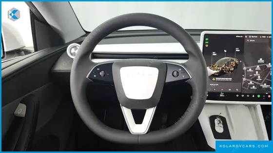 TESLA MODEL Y RWD