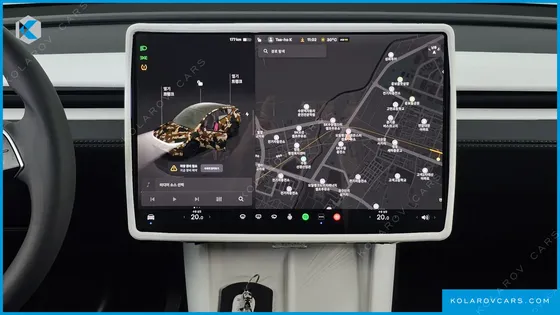 TESLA MODEL Y RWD