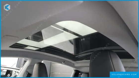 TESLA MODEL Y RWD