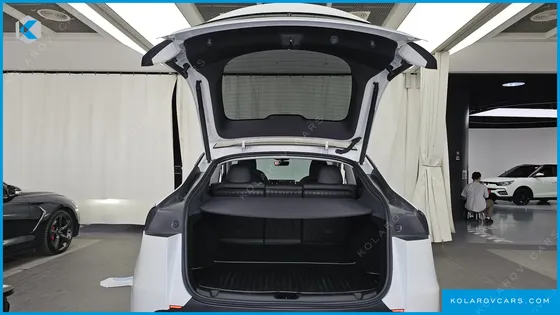 TESLA MODEL Y RWD