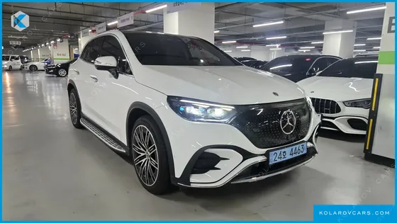 MERCEDES EQE EQE53 AMG 4MATIC+
