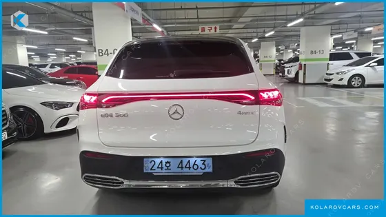 MERCEDES EQE EQE53 AMG 4MATIC+