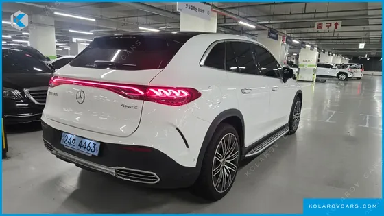 MERCEDES EQE EQE53 AMG 4MATIC+