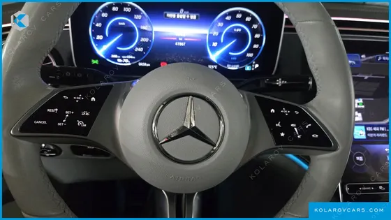 MERCEDES EQE EQE53 AMG 4MATIC+