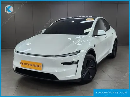 TESLA MODEL Y RWD