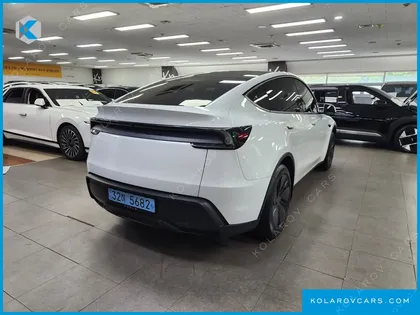 TESLA MODEL Y RWD