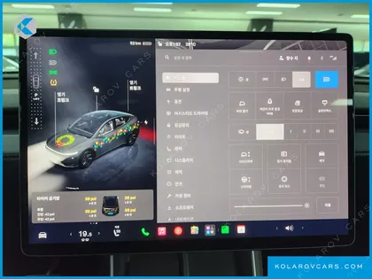 TESLA MODEL Y RWD