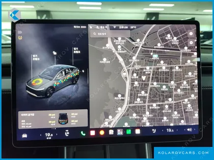 TESLA MODEL Y RWD