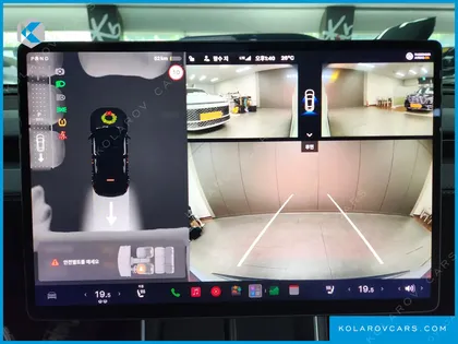 TESLA MODEL Y RWD