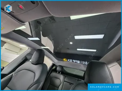 TESLA MODEL Y RWD