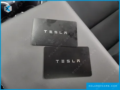 TESLA MODEL Y RWD