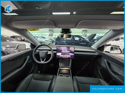 TESLA MODEL Y RWD