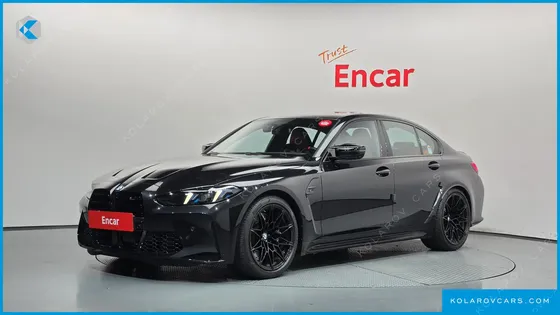 BMW M3 M3 SEDAN COMPETITION M XDRIVE