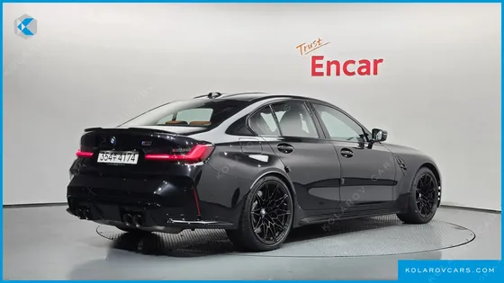 BMW M3 M3 SEDAN COMPETITION M XDRIVE