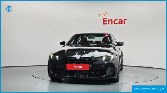 BMW M3 M3 SEDAN COMPETITION M XDRIVE