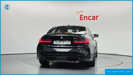 BMW M3 M3 SEDAN COMPETITION M XDRIVE