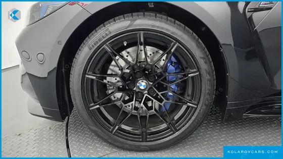 BMW M3 M3 SEDAN COMPETITION M XDRIVE