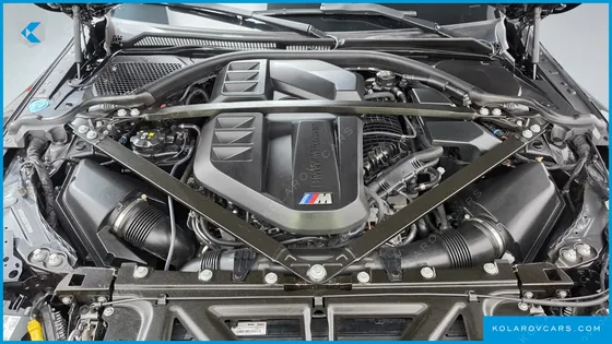 BMW M3 M3 SEDAN COMPETITION M XDRIVE