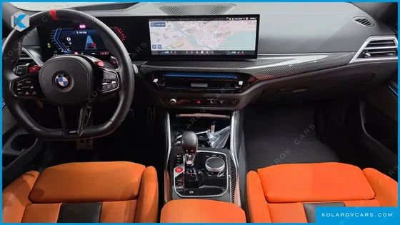 BMW M3 M3 SEDAN COMPETITION M XDRIVE