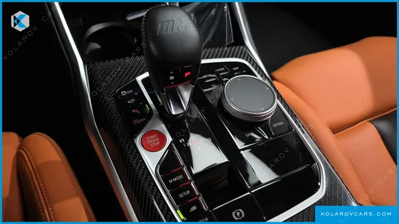 BMW M3 M3 SEDAN COMPETITION M XDRIVE