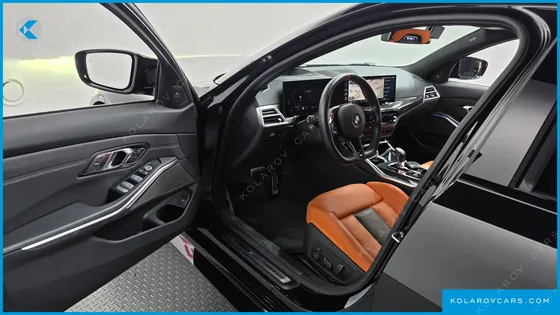BMW M3 M3 SEDAN COMPETITION M XDRIVE