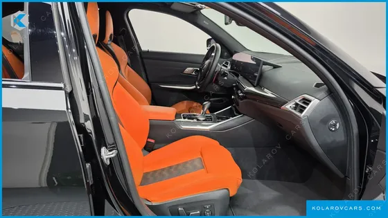 BMW M3 M3 SEDAN COMPETITION M XDRIVE
