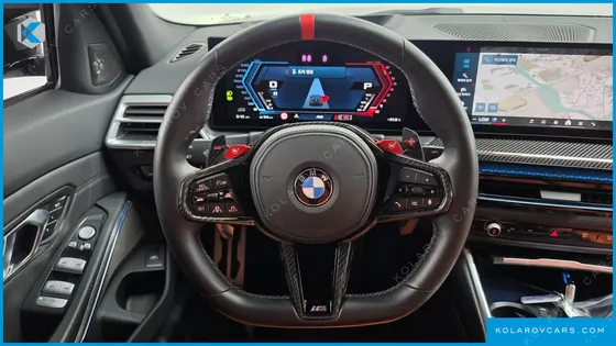 BMW M3 M3 SEDAN COMPETITION M XDRIVE