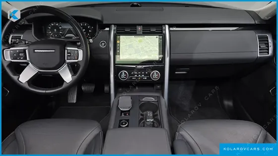 LAND ROVER DISCOVERY 2.0 P300 SE