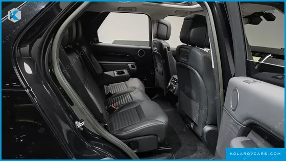 LAND ROVER DISCOVERY 2.0 P300 SE