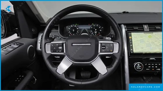 LAND ROVER DISCOVERY 2.0 P300 SE