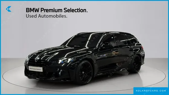 BMW M3 M3 TOURING COMPETITION M XDRIVE