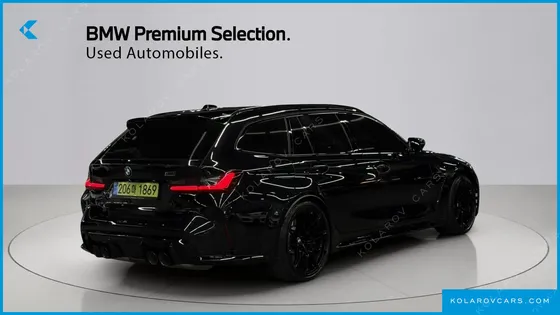 BMW M3 M3 TOURING COMPETITION M XDRIVE